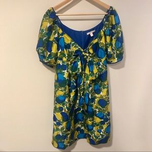 Rebecca Taylor 100% Silk Dress
